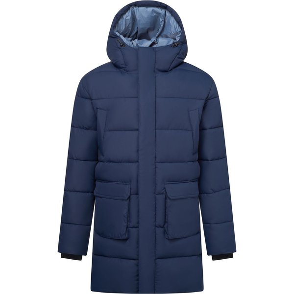 Kurtka męska Marek Longline Regatta - navy/grey mirage