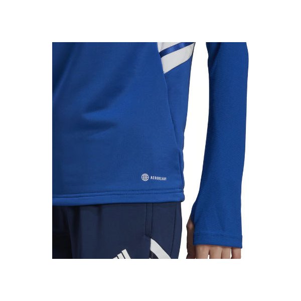 Bluza damska Condivo 22 Training Adidas - niebieski