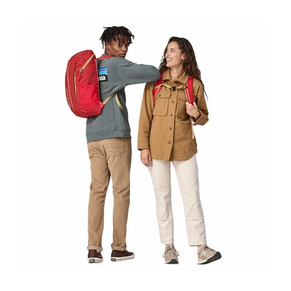 Plecak Black Hole Pack Logo 25L Patagonia - Vessel Blue