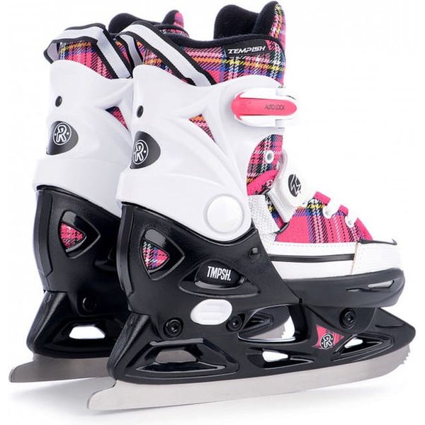 Łyżwy regulowane RS Ton Ice Girl Tempish