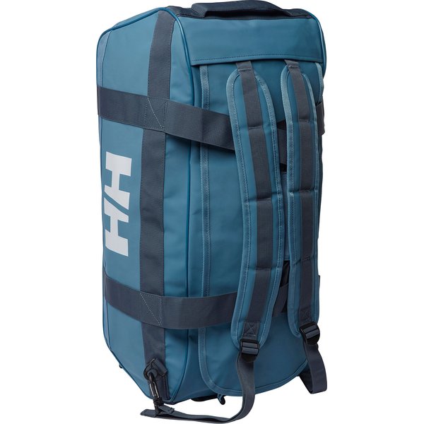 Torba z funkcją plecaka Scout Duffel M 50L Helly Hansen - rain blue