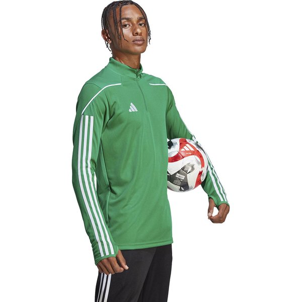 Bluza męska Tiro 23 League Training Top Adidas - zielona