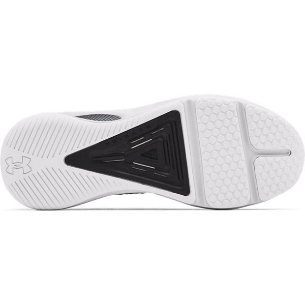 Buty Hovr Rise 3 Under Armour - czarne/szare