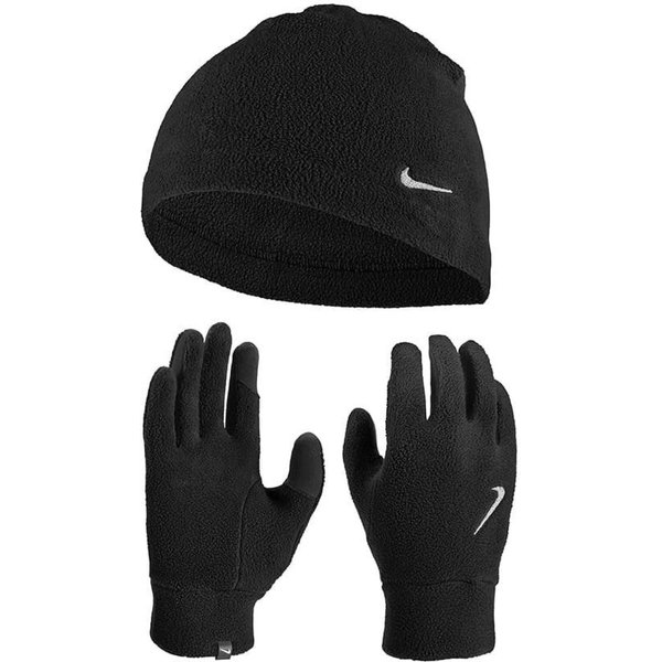 Zestaw czapka + rękawiczki Fleece Hat and Glove Set Nike