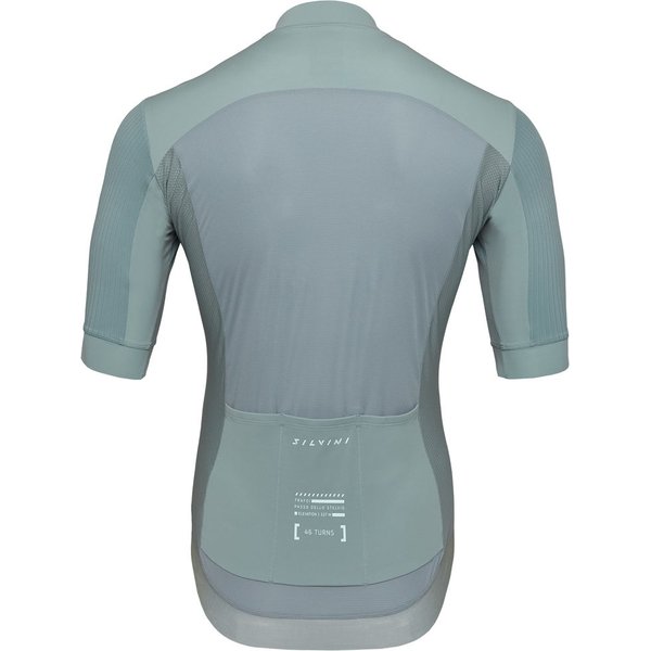 Koszulka rowerowa męska Trafoi Silvini