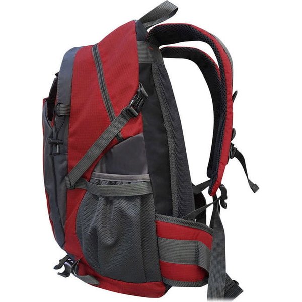 Plecak Terra 35L Hi Mountain - czerwony