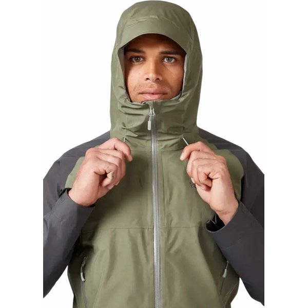 Kurtka męska Namche Paclite Rab - Footprint