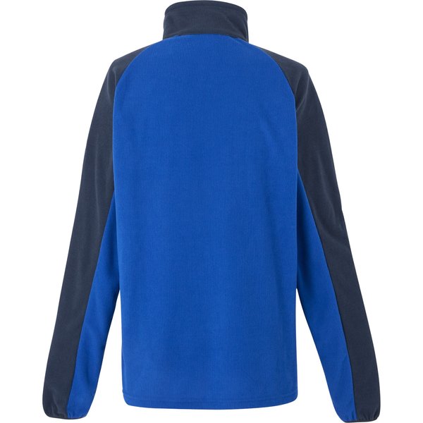 Bluza polarowa męska Elson II Regatta - OlympBlue/Navy