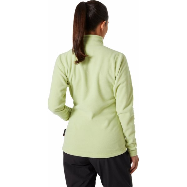 Polar damski Daybreaker Fleece Helly Hansen - jasna zielona