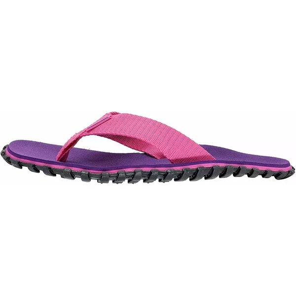 Klapki, japonki Duckbill Flip-Flops Gumbies - purple