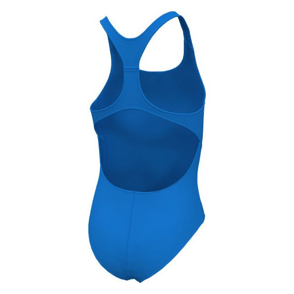 Strój kąpielowy dziewczęcy Racerback Nike Swim - niebieski