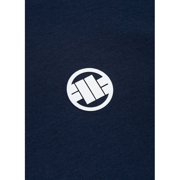 Koszulka męska Small Logo Pitbull West Coast - biała