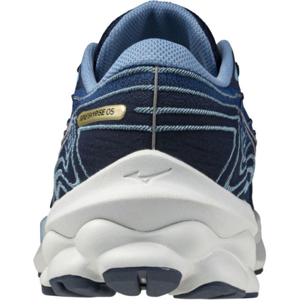 Buty do biegania Wave Skyrise 5 Mizuno - Classic Blue/Plein Air/River Blue