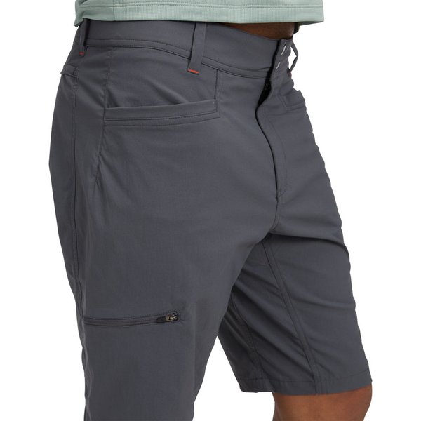 Spodenki męskie Valley Black Diamond - Anthracite