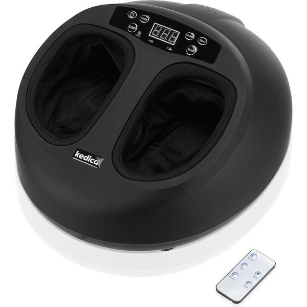 Masażer do stóp elektryczny shiatsu AirFoot Comfort 360 Kedica
