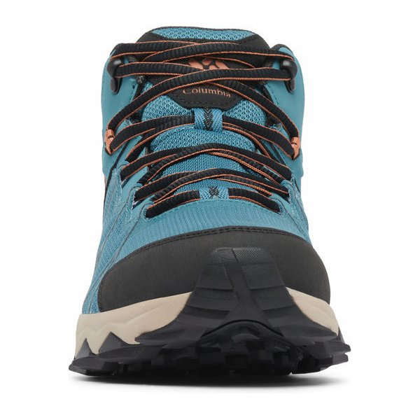 Buty trekkingowe Peakfreak II MID Outdry Columbia - turkusowe