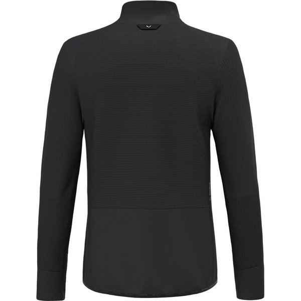 Polar męski Puez Waffle Hybrid Salewa - black out