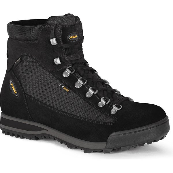 Buty trekkingowe Slope Micro GTX Aku - Black/Black