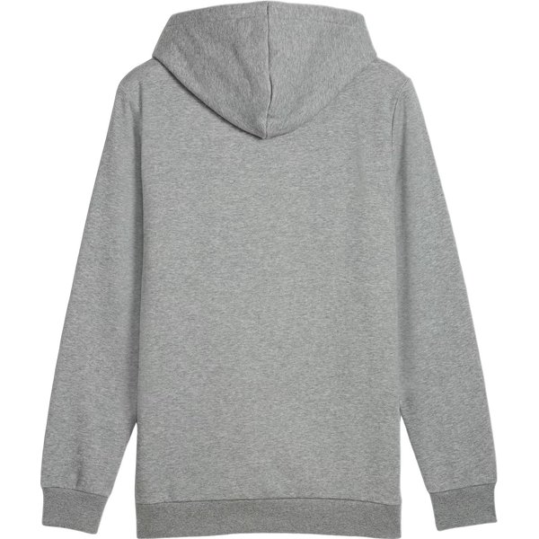 Bluza męska Ess+ Logo Lab Gradient Hoodie FL Puma - szary