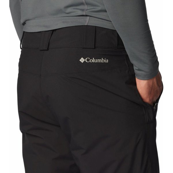 Spodnie narciarskie męskie Shafer Canyon Columbia - black