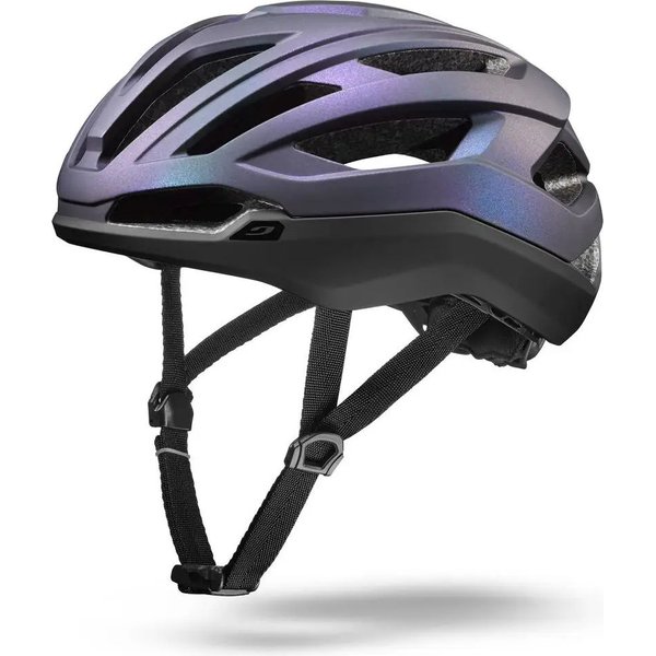 Kask rowerowy Fast Lane Julbo - Iridescent Blue-Purple/Matt Black