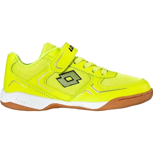 Buty halowe Skeyla Jr Lotto - żółte