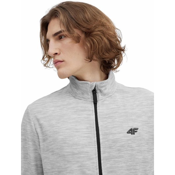 Polar męski 4FSS23TFLEM052 4F - szary