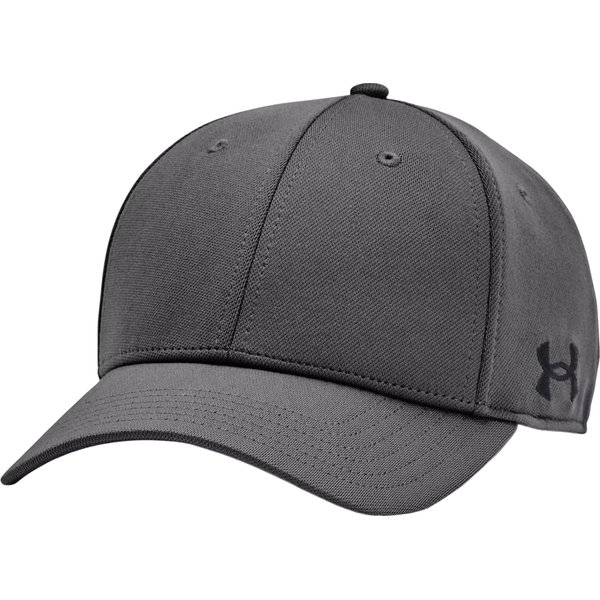 Czapka z daszkiem Team Blitzing Under Armour - czarna