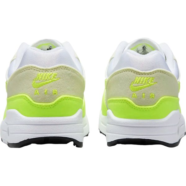 Buty Air Max 1 '87 Wm's Nike - White/ Volt-Sea Glass-Black