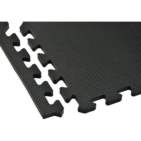 Mata amortyzujaca pod sprzęt Puzzle 122x122x1,2cm Profit