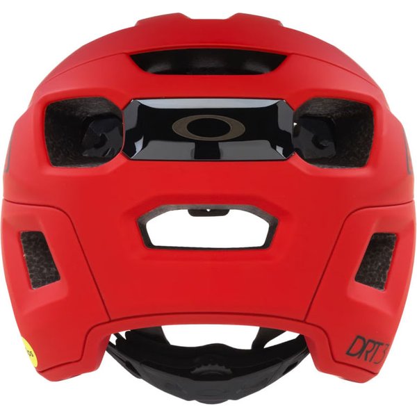 Kask rowerowy DRT3 Trail Oakley - czerwony