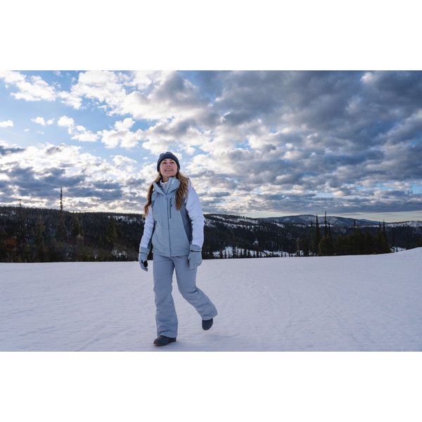 Spodnie narciarskie damskie Shafer Canyon II Insulated Pant Columbia - Black