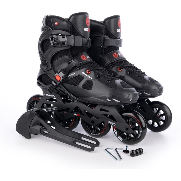 Rolki Ezza 90 Tempish - czarne