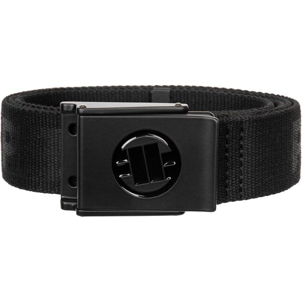 Фото - Ремінь / пояс PITBULL West Coast Pasek do spodni Embossed Webbing Belt Hilltop  W 