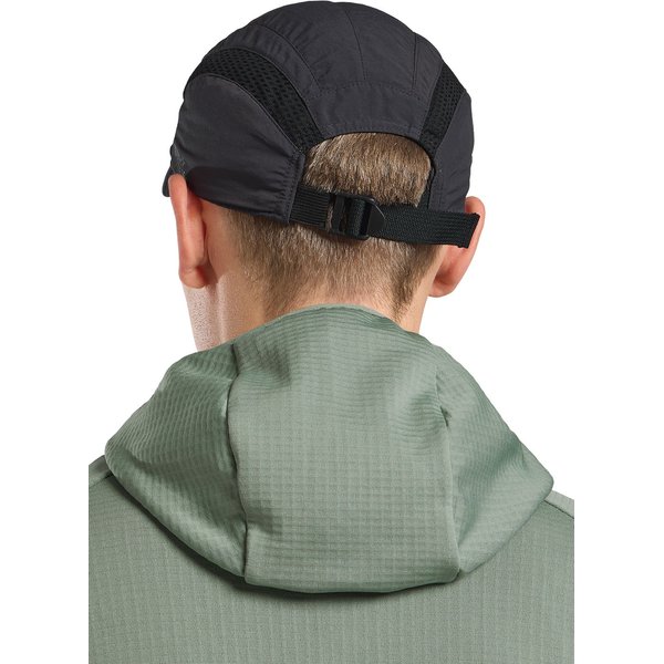 Czapka z daszkiem Vent Cap Jack Wolfskin - phantom/black