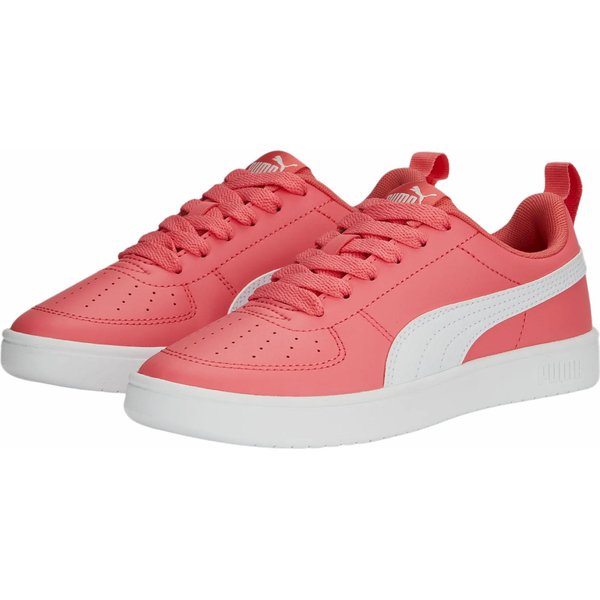 Buty Rickie Jr Puma - różowe
