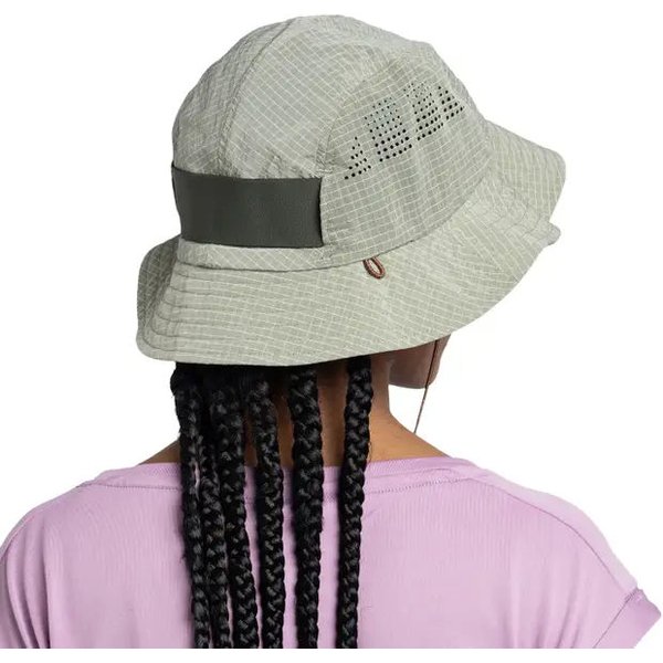 Kapelusz Go Bucket Hat Solid Buff - pistachio