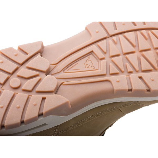 Buty Bright Mid Light Kappa - miodowe