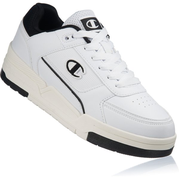 Buty RD18 Heritage Low Champion - białe