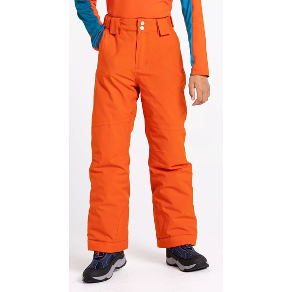 Spodnie narciarskie juniorskie Outmove II Dare2B - rusty orange