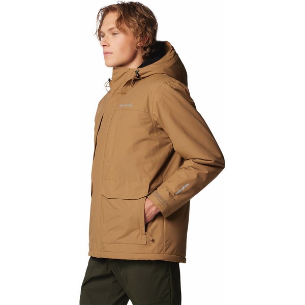 Kurtka męska Landroamer Sherpa Lined Columbia - Delta