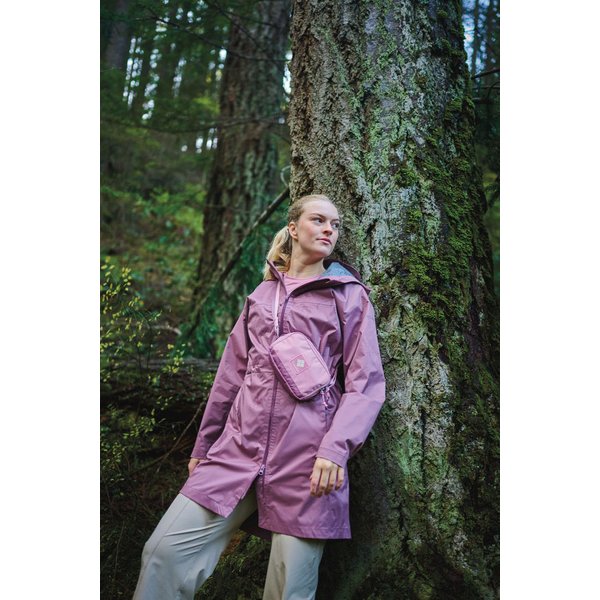 Kurtka damska Weekend Adventure II Long Columbia - Safari