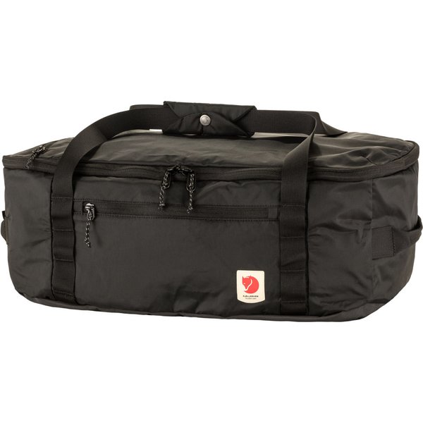 Torba z funkcją plecaka High Coast Duffel 36L Fjallraven - Black