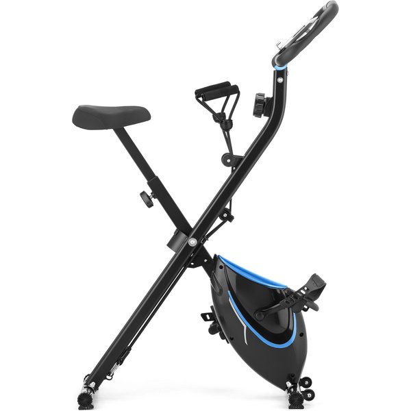 Rower magnetyczny składany FX600 Gymtek - FX600 niebieski