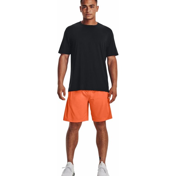 Spodenki męskie Vent Under Armour - Orange Blast / Black