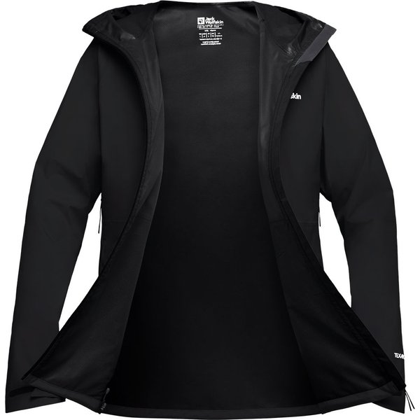 Kurtka męska Prelight 2.5L LT Jack Wolfskin - black