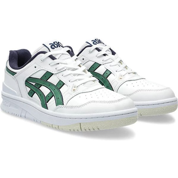 Buty EX89 Asics - white green