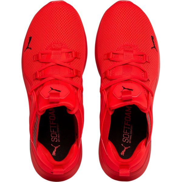 Buty Enzo 2 Puma - high risk red