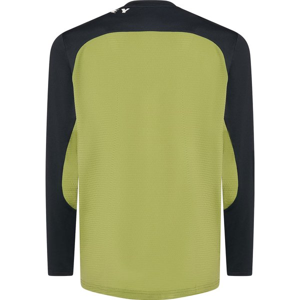 Longsleeve rowerowy męski Free Ride Oakley - fern