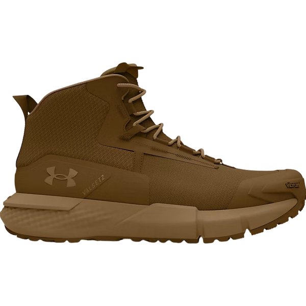 Buty taktyczne Charged Valsetz Mid Under Armour - Coyote